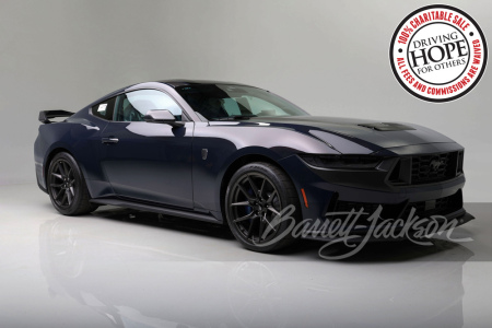 2024 FORD MUSTANG DARK HORSE VIN 001