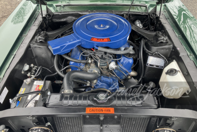 1968 FORD MUSTANG CUSTOM CONVERTIBLE - 3