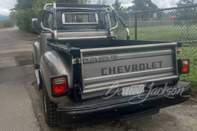 1954 CHEVROLET 3100 CUSTOM PICKUP - 2