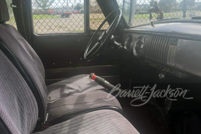 1954 CHEVROLET 3100 CUSTOM PICKUP - 4