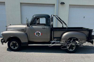 1954 CHEVROLET 3100 CUSTOM PICKUP - 5