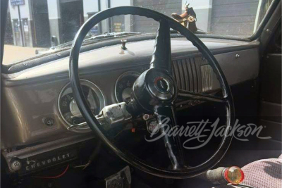 1954 CHEVROLET 3100 CUSTOM PICKUP - 8