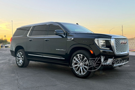 2022 GMC YUKON DENALI CUSTOM ARMORED SUV