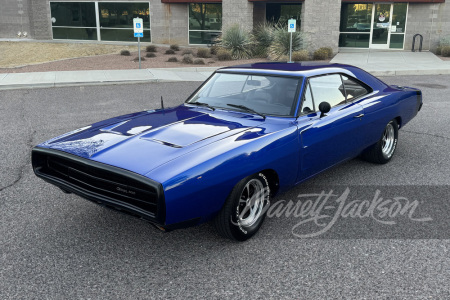 1970 DODGE CHARGER CUSTOM COUPE