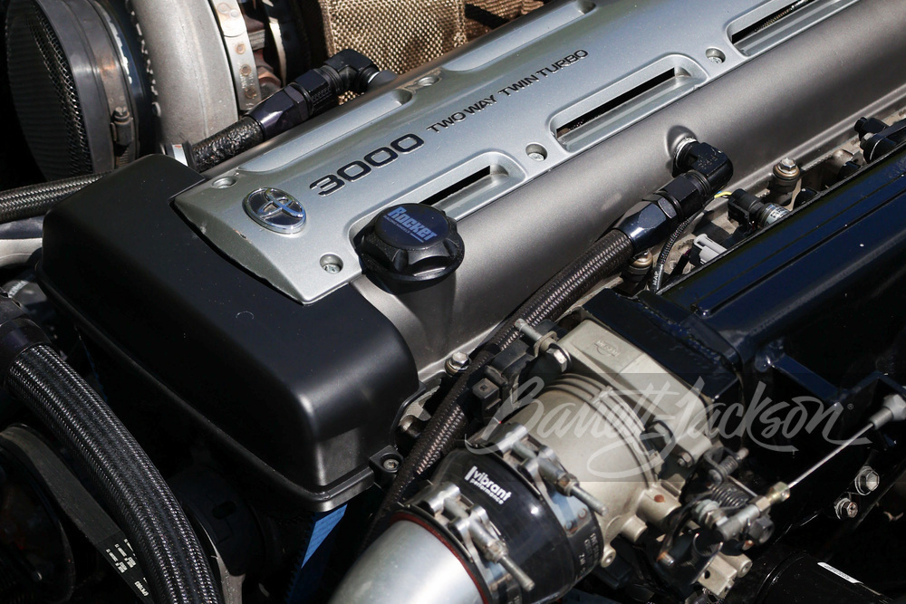 Lot 456.1 1978 DATSUN 280Z CUSTOM COUPE | Barrett-Jackson