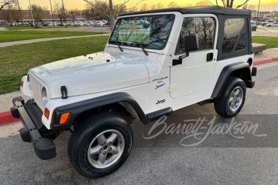 1998 JEEP WRANGLER