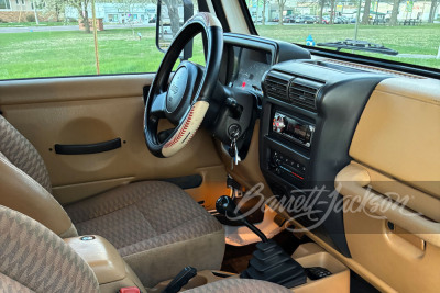 1998 JEEP WRANGLER - 4