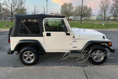 1998 JEEP WRANGLER - 5
