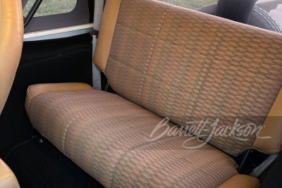 1998 JEEP WRANGLER - 7