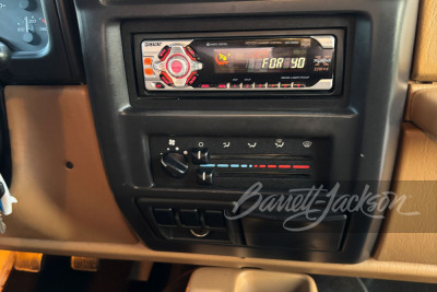 1998 JEEP WRANGLER - 8