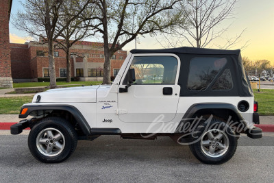 1998 JEEP WRANGLER - 10