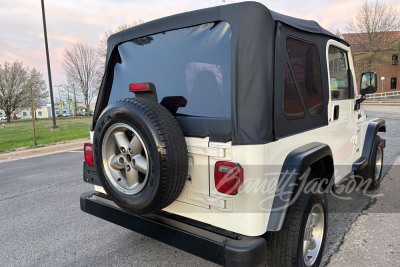 1998 JEEP WRANGLER - 11