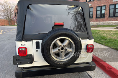 1998 JEEP WRANGLER - 13