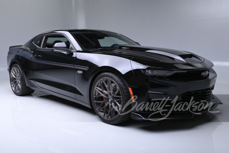 2022 CHEVROLET CAMARO YENKO SC STAGE I