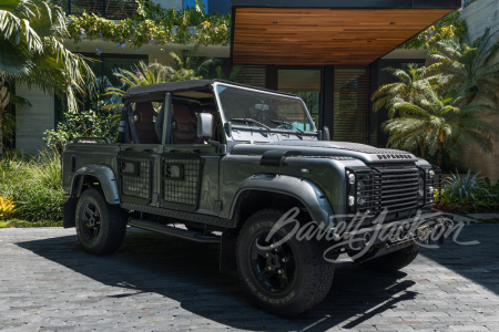 1983 LAND ROVER DEFENDER 110