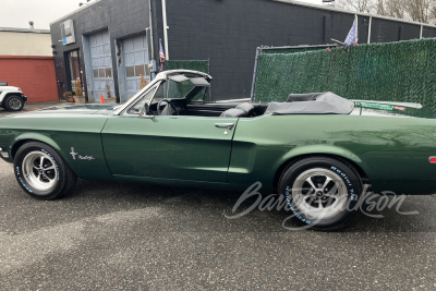 1968 FORD MUSTANG CUSTOM CONVERTIBLE - 5