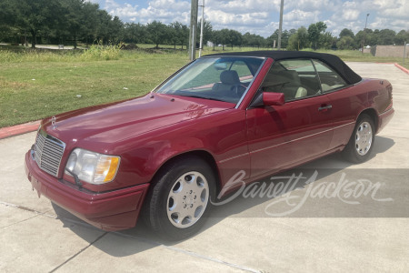 1994 MERCEDES-BENZ E320 CABRIOLET