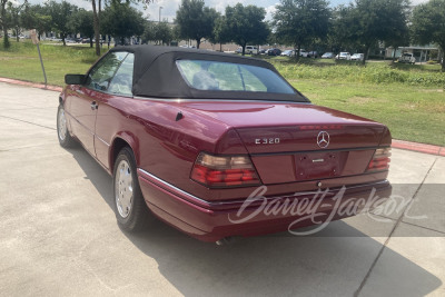 1994 MERCEDES-BENZ E320 CABRIOLET - 2