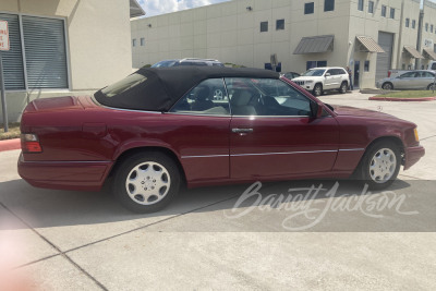 1994 MERCEDES-BENZ E320 CABRIOLET - 5