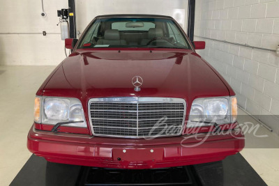 1994 MERCEDES-BENZ E320 CABRIOLET - 22