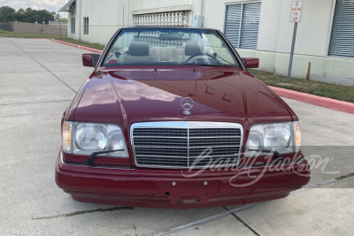 1994 MERCEDES-BENZ E320 CABRIOLET - 23