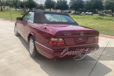 1994 MERCEDES-BENZ E320 CABRIOLET - 25