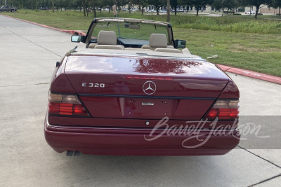 1994 MERCEDES-BENZ E320 CABRIOLET - 26