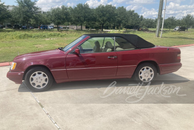 1994 MERCEDES-BENZ E320 CABRIOLET - 27