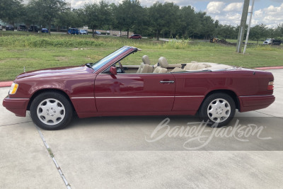 1994 MERCEDES-BENZ E320 CABRIOLET - 28