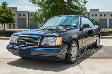 1994 MERCEDES-BENZ E320 CABRIOLET