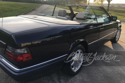 1994 MERCEDES-BENZ E320 CABRIOLET - 2