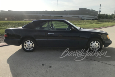 1994 MERCEDES-BENZ E320 CABRIOLET - 22