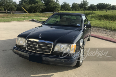 1994 MERCEDES-BENZ E320 CABRIOLET - 25