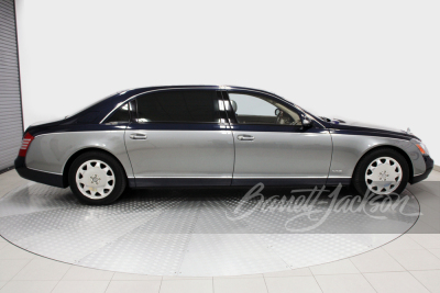 2008 MAYBACH 62 LIMOUSINE - 5