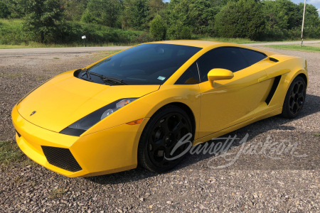 2004 LAMBORGHINI GALLARDO