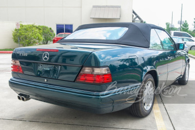 1995 MERCEDES-BENZ E320 CABRIOLET - 2