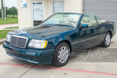 1995 MERCEDES-BENZ E320 CABRIOLET - 26