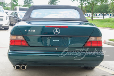 1995 MERCEDES-BENZ E320 CABRIOLET - 27