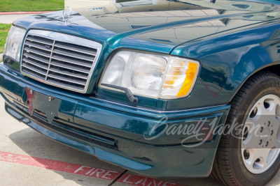 1995 MERCEDES-BENZ E320 CABRIOLET - 34