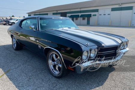 1970 CHEVROLET CHEVELLE SS CUSTOM COUPE