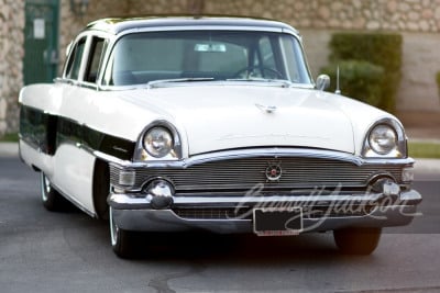 1956 PACKARD CLIPPER CUSTOM 4-DOOR SEDAN - 5