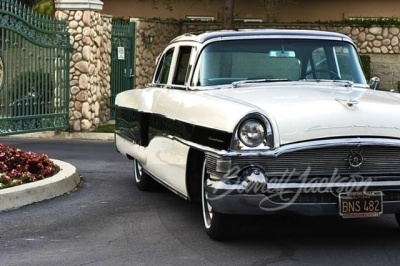 1956 PACKARD CLIPPER CUSTOM 4-DOOR SEDAN - 6