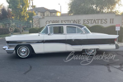 1956 PACKARD CLIPPER CUSTOM 4-DOOR SEDAN - 7