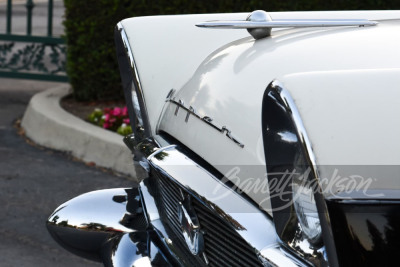 1956 PACKARD CLIPPER CUSTOM 4-DOOR SEDAN - 10