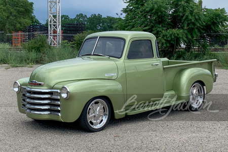 1949 CHEVROLET 3100 CUSTOM PICKUP