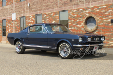 1965 FORD MUSTANG GT K-CODE