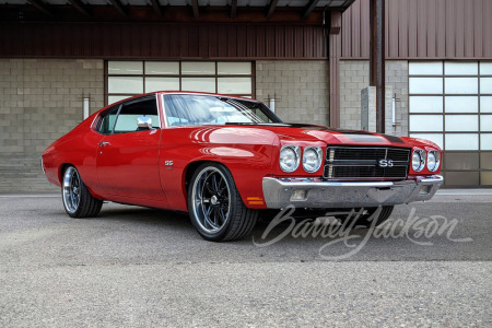 1970 CHEVROLET CHEVELLE