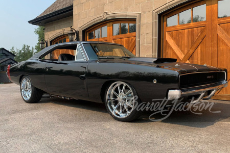 1968 DODGE CHARGER R/T CUSTOM COUPE