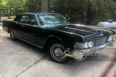 1965 LINCOLN CONTINENTAL 4-DOOR SEDAN