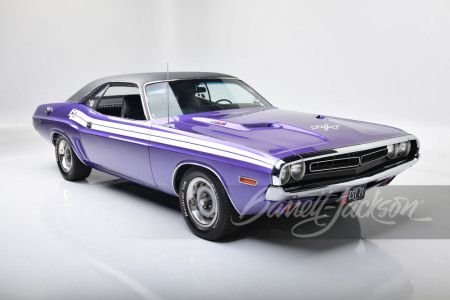 1971 DODGE CHALLENGER R/T